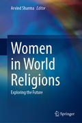 Cover: Women in World Religions - Springer