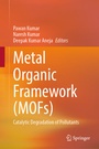 Cover: Metal Organic Framework (MOFs) - Springer