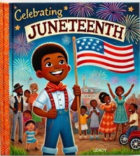 Enlarge image Cover: Juneteenth: Learning and Celebrating - Leroy White