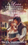 Cover: MacKenzie's Hope - Tali A. Sandbridge