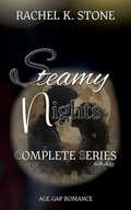 Cover: Steamy Nights Complete Series Anthology - As Holdings and Assets Publishing