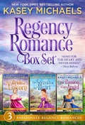 Cover: Regency Romance Box Set - The Estate of Kathryn Seidick