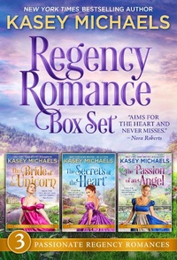 Enlarge image Cover: Regency Romance Box Set - The Estate of Kathryn Seidick