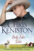 Cover: Neils Fake Date (Farraday Country Texas, #14) - Indie House Publishing