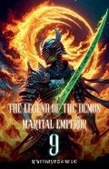 Cover: The Legend of the Demon Martial Emperor - Zhou Yan