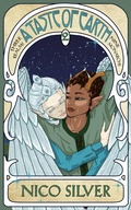 Cover: A Taste of Earth (Three Realms, Nine Monarchs, #2) - WhiteRavenPress