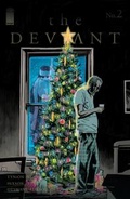Cover: Deviant #2 - Image Comics Inc