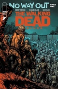 Cover: Walking Dead Deluxe #80 - Image Comics Inc