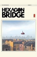 Cover: Hexagon Bridge #5 - Image Comics Inc
