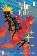 Cover: Holy Roller #3 - Image Comics Inc
