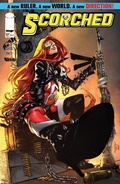Cover: Scorched #27 - Image Comics Inc