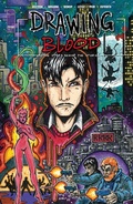 Cover: Drawing Blood #1 - Image Comics Inc