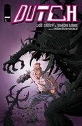 Cover: Dutch #3 - Image Comics Inc