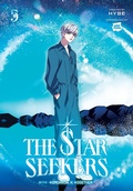 Cover: THE STAR SEEKERS, Vol. 5 (comic) - Ize Press
