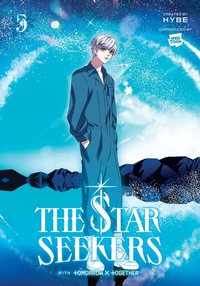 Enlarge image Cover: THE STAR SEEKERS, Vol. 5 (comic) - Ize Press