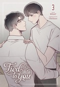 Cover: Tied to You, Vol. 3 - Ize Press