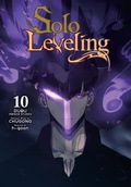 Cover: Solo Leveling, Vol. 10 (comic) - Ize Press