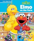 Cover: Sesame Street Elmo on the Farm - Phoenix International Publications, Inc.