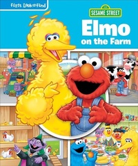 Enlarge image Cover: Sesame Street Elmo on the Farm - Phoenix International Publications, Inc.