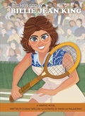 Cover: It's Her Story Billie Jean King - Sunbird Books