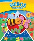 Cover: Bichos Buscadores (Busy Bugs) - Sequoia Kids Media