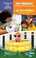 Cover: !Soy Imparable! / I Am Unstoppable! - Sequoia Kids Media