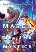 Cover: March of the Mystics - AuthorHouse