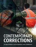 Cover: Contemporary Corrections - Cognella Academic Publishing