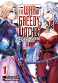 Cover: The War of Greedy Witches, Vol. 1 - Yen Press