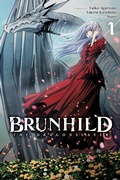 Cover: Brunhild the Dragonslayer, Vol. 1 (manga) - Yen Press