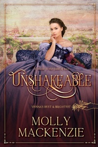 Enlarge image Cover: Unshakeable - Molly MacKenzie