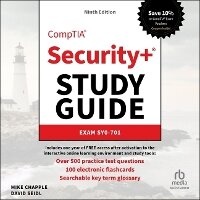 Abbildung von: Comptia Security+ Study Guide with Over 500 Practice Test Questions - Ascent Audio