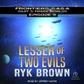 Cover: Lesser of Two Evils - Tantor Audio