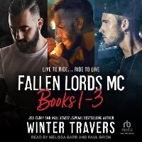 Enlarge image Cover: Fallen Lords MC - Tantor Audio