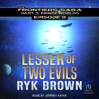 Enlarge image Cover: Lesser of Two Evils - Tantor Audio