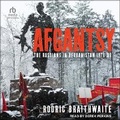 Cover: Afgantsy - Tantor Audio