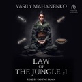 Cover: Law of the Jungle #1 - Tantor Audio