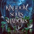 Cover: A Kingdom of Souls and Shadows - Tantor Audio