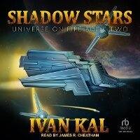 Enlarge image Cover: Shadow Stars - Tantor Audio