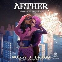 Enlarge image Cover: Aether - Tantor Audio