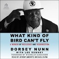Cover: What Kind of Bird Can't Fly - Tantor Audio