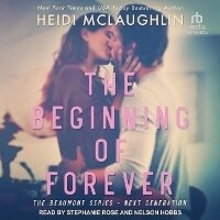 Enlarge image Cover: The Beginning of Forever - Tantor Audio