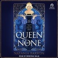 Cover: Queen of None - Tantor Audio