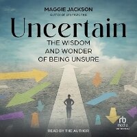 Enlarge image Cover: Uncertain - Tantor Audio