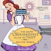 Enlarge image Cover: The Happy Housekeeper's Guide to Theft - Tantor Audio