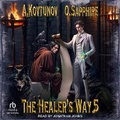 Cover: The Healer's Way - Tantor Audio