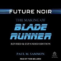 Enlarge image Cover: Future Noir - Tantor Audio