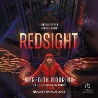 Enlarge image Cover: Redsight - Tantor Audio