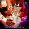 Cover: Aisha & Gage - Tantor Audio
