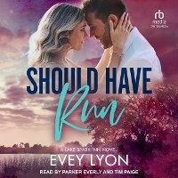 Enlarge image Cover: Should Have Run - Tantor Audio